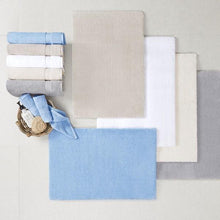 Load image into Gallery viewer, Madison Park Signature Marshmallow Bath Rug MPS72-384 By Olliix
