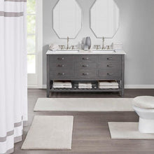 Load image into Gallery viewer, Madison Park Signature Marshmallow Bath Rug MPS72-384 By Olliix
