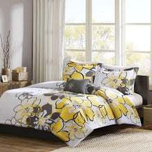 Load image into Gallery viewer, Mi Zone Allison Duvet Cover Set -Full/Queen MZ12-372 By Olliix
