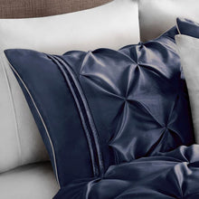 Load image into Gallery viewer, Madison Park Laurel 7 Piece Comforter Set -Queen MP10-2240 By Olliix

