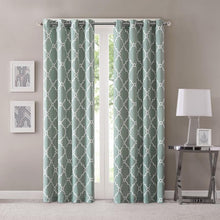 Load image into Gallery viewer, Madison Park Saratoga Window Curtain -95" Panel MP40-2403 By Olliix

