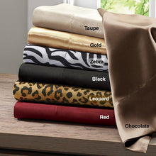 Load image into Gallery viewer, Wrinkle-Free Luxurious 6-Piece Sheet Set -Queen SHET20-173 By Olliix
