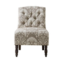Load image into Gallery viewer, Madison Park Lola Tufted Armless Chair FPF18-0495 By Olliix
