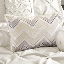 Load image into Gallery viewer, Madison Park Laurel 7 Piece Comforter Set -Full MP10-2578 By Olliix
