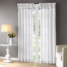 Load image into Gallery viewer, Madison Park Emilia Window Curtain -95" Panel WIN40-119 By Olliix
