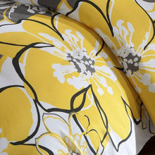 Load image into Gallery viewer, Mi Zone Allison Duvet Cover Set -Full/Queen MZ12-372 By Olliix
