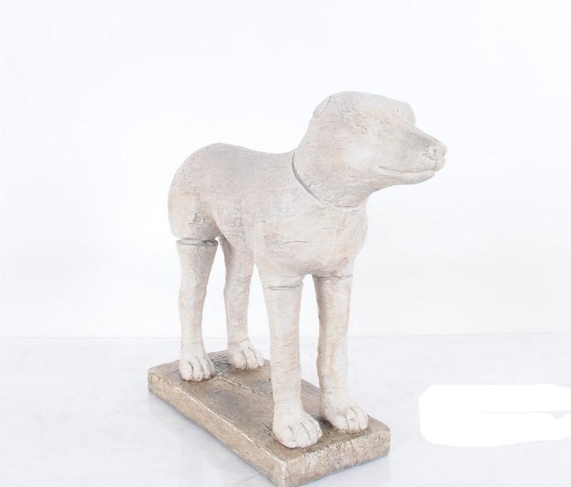 Anne Home - Dog Statue