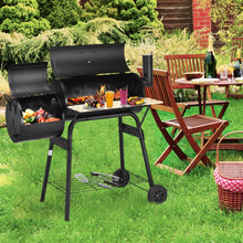 Load image into Gallery viewer, Outdoor BBQ Grill Barbecue Pit Patio Cooker

