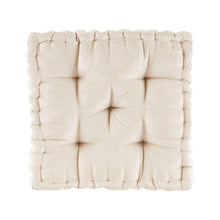 Load image into Gallery viewer, Poly Chenille Square Floor Pillow Cushion -20X20&quot; ID31-1525 By Olliix
