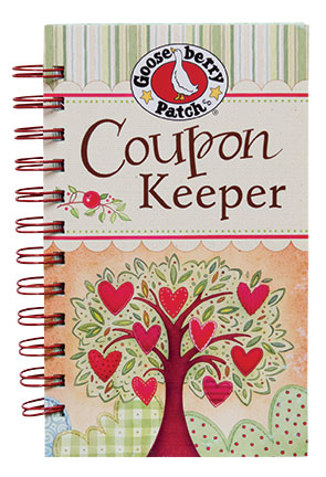 Tree of Hearts Coupon Keeper  (Pack of 4)