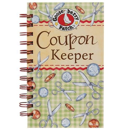 Gooseberry Patch Coupon Keeper (Pack of 2)