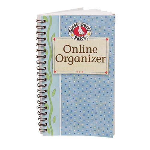 Blue Online Organizer (Pack of 2)
