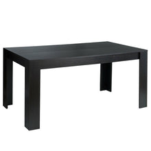 Load image into Gallery viewer, 63 Inch Rectangular Modern Dining Kitchen Table for 6 People
