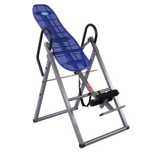Foldable ABS Gravity Therapy Back Inversion Table