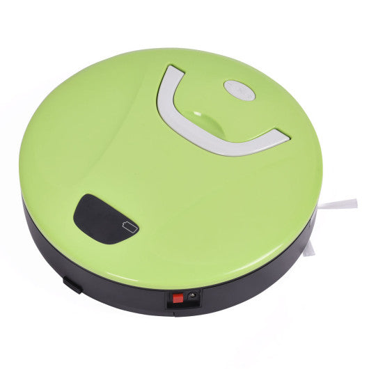Smart Cleaning Robotic Automatic Floor Cleaner Sweeper