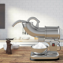 Load image into Gallery viewer, 440 lbs Electric Ice Shaver Machine Snow Cone Maker
