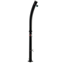 Load image into Gallery viewer, 7.2 Feet Solar-Heated Shower with 360° Rotating Shower Head
