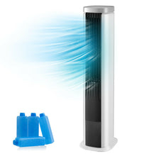 Load image into Gallery viewer, 3-In-1 Portable Evaporative Air Cooler with Timer-White
