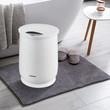 Load image into Gallery viewer, 20L Bathroom Towel Warmer with Auto Shut-White

