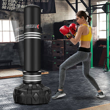 Load image into Gallery viewer, 67 Inch Punching Bag with Fillable Suction Cup Base
