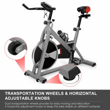 Load image into Gallery viewer, Indoor Health Fitness Bicycle Stationary Exercising
