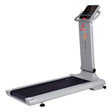 Load image into Gallery viewer, 1.5HP LED Folding Exercise Fitness Running Treadmill with USB MP3-Silver

