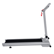 Load image into Gallery viewer, 1.5HP LED Folding Exercise Fitness Running Treadmill with USB MP3-Silver
