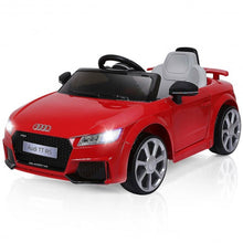 Load image into Gallery viewer, 12 V Kids Electric Remote Control Riding Car-Red
