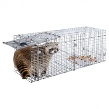 Load image into Gallery viewer, Trap Mouse Catch Bait Live Animal Cage
