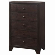 Load image into Gallery viewer, Home 5 Drawer Chest Dresser Storage Cabinet
