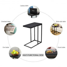 Load image into Gallery viewer, Coffee Tray Sofa Side End Table
