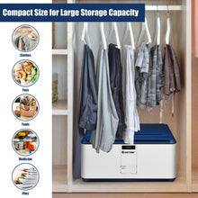 Load image into Gallery viewer, 21-Gallon Stackable Locking Storage Container
