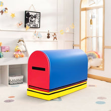 Load image into Gallery viewer, Goplus Mailbox Trainer Tumbling Aid Gymnastics Jumping Box Heightening Mat
