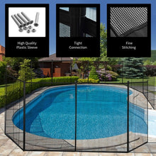 Load image into Gallery viewer, 4&#39; x 12&#39; In-ground Swimming Pool Safety Fence
