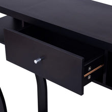Load image into Gallery viewer, Modern Sofa Accent Table with Drawer
