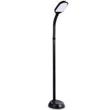 Load image into Gallery viewer, LED Adjustable Gooseneck Reading Standing Floor Lamp
