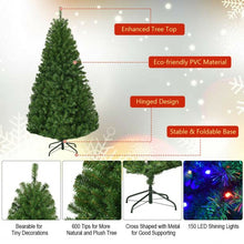 Load image into Gallery viewer, Artificial Premium Hinged Christmas Tree-5&#39;
