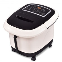 Load image into Gallery viewer, Foot Spa Bath Massager with Heat Vibration Tem / Time Set
