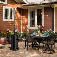 Load image into Gallery viewer, Patio Propane Standing LP Gas Steel Accessories Heater-Black
