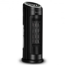 Load image into Gallery viewer, 1500 W LED Portable Oscillating PTC Ceramic Space Heater
