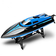 Load image into Gallery viewer, H100 2.4 G Radio Controlled RC High Speed Racing Boat
