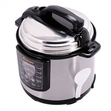 Load image into Gallery viewer, 1000 Watt 6-Quart Electric Pressure Cooker
