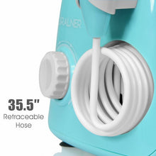 Load image into Gallery viewer, 600 mL Power Dental Flosser with 10 Pressure Levels-Blue
