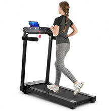 Load image into Gallery viewer, Ultra-thin Gym Lightweight Folding Treadmill Walking Machine
