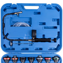 Load image into Gallery viewer, 28 pcs Pressure Tester Vacuum-Type Cooling System Refill Kit
