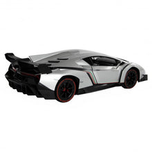 Load image into Gallery viewer, 1:14 4CH Lamborghini Veneno RC Car Radio Remote Control w/ Open Doors-Red
