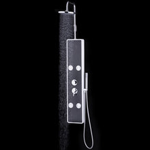 Load image into Gallery viewer, Bathroom ABS Shower Panel with Massage Jets &amp; Hand Shower 
