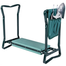 Load image into Gallery viewer, Folding Sturdy Garden Kneeler Pad &amp; Cushion Seat
