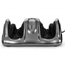 Load image into Gallery viewer, Therapeutic Shiatsu Foot Massager Kneading &amp; Rolling w/High Intensity Rollers
