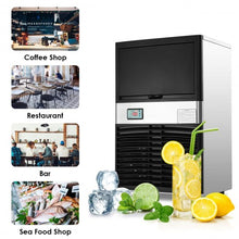 Load image into Gallery viewer, Automatic Portable Commercial Ice Maker

